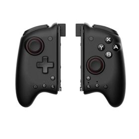 M6 Gemini Game Console Controller for Nintendo Switch Joypad Left Right Handle Grip for Nintend Switch OLED Gamepad (Color: Kit4)