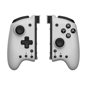 M6 Gemini Game Console Controller for Nintendo Switch Joypad Left Right Handle Grip for Nintend Switch OLED Gamepad (Color: Kit1)