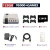 Super Console X Cube Retro Game Console Support 117000 Video Games 70 Emulators for PSP/PS1/DC/N64/MAME with Gamepads