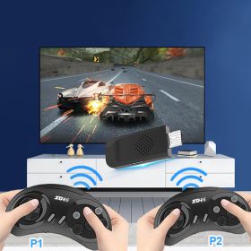 16-bit Wireless Console For SEGA NES Genesis Game Stick HDMI-compatible Retro 3500+ Dendy TV Games For MD FC MEGA Drive (Ships From: China)