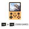 RGB20S Handheld Game Console Retro Open Source System RK3326 3.5-Inch 4:3 IPS Screen Children's Gifts