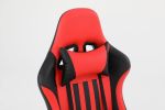 Soft Ergonomic Recliner Racing Computer PU Leather Office Gamer Chair