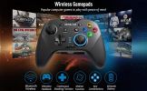 Wireless Bluetooth Gaming Controller Gamepad