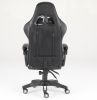 Luxury Home Furniture  Ergonomic Recliner PU Leather Racing Gaming  Chair In Nylon Racing Base