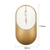 Bluetooth 5.1 2.4G Wireless Dual Mode Rechargeable Mouse Optical USB Gaming Computer Charing Mause New Arrival for Mac Ipad PC