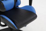 Soft Ergonomic Recliner Racing Computer PU Leather Office Gamer Chair